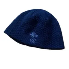 幻級】old stussy 白タグ90s ビーニー 入手困難 好配色 美品 - メルカリ