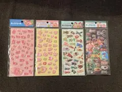 こびとづかん ぷっくりシール