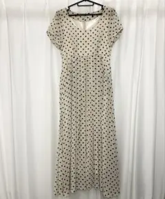 MERCURYDUO ドットワンピース