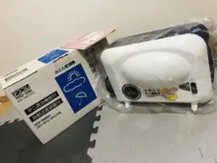 【標準価格11,800円】ふとん乾燥機のサムネイル