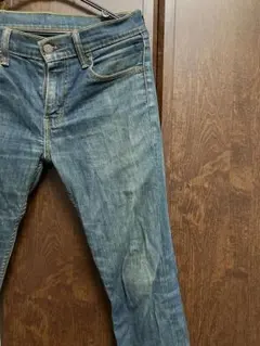 Levi's 511 スリムフィットデニム