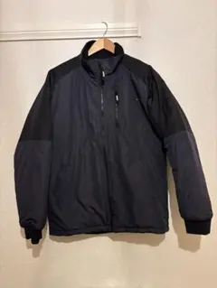 Mizuno フルジップジャケット ネイビー