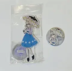 名探偵プリキュア きらめき Rainy Day 缶バッジ 森亜るるか - メルカリ