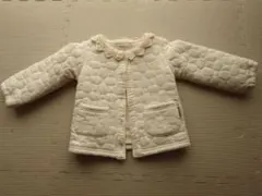 Biquette Club キルティングアウター 90