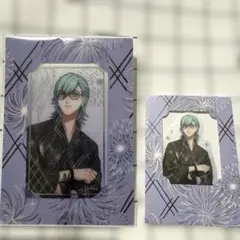 うたプリ グラショ 浴衣 ビジュカ 特典 カルナイ 美風藍 寿嶺二 黒崎