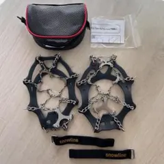 ★ A1xzzy 様専用★snowline チェーンスパイクMサイズ