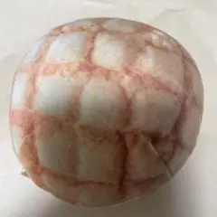 ハッピーくじ セブンイレブン Ｃ賞　サクふわメロンパン　メロンパンポーチ部分のみ