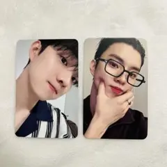 THEBOYZ ドボイズ unexpected 特典トレカ キュー