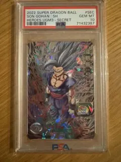 2026年最新】ドラゴンボールヒーローズ psa10の人気アイテム - メルカリ