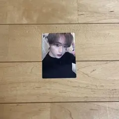 INI THE VIEW Where INI At? 許豊凡 トレカ