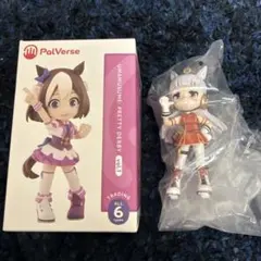 PalVerse「ウマ娘 プリティーダービー」 vol.1-ゴールドシップ-