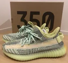 YEEZY Boost 350 V2 Yeezreel 25.5 新品