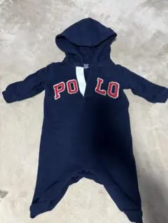 ベビーPOLO ロンパース
