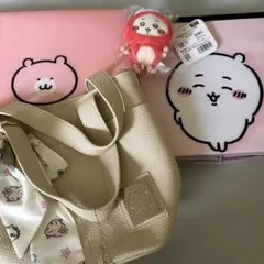 ちいかわ バッグ マスコット スツール　セットのサムネイル