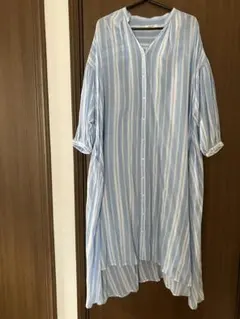 studio CLIP マルチストライプスキッパー