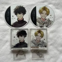 ギヴン アニメイトカフェ コロッタ B 特典 コースター 柊 玄純 syh