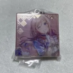 学園アイドルマスター アクリルブロックチャーム 姫崎莉波