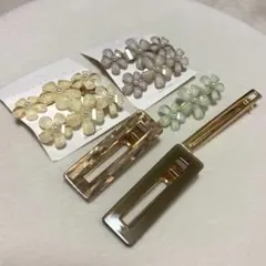 ヘアピン　セット　まとめ売り