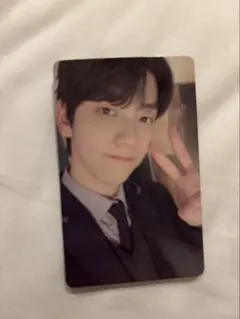 TXT act promise EP.2 MOAZONE 会場限定FC特典スビン