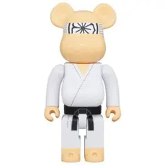 BE@RBRICK MIYAGI-DO KARATE 400％