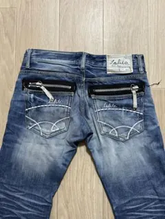 ロリータデニム