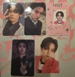 STRAY KIDS DO IT リノ accordion ver