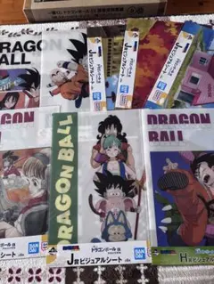 2026年最新】ドラゴンボール ビジュアルシート 一番くじの人気アイテム