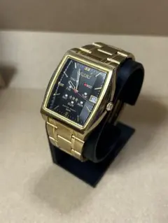 ORIENT オリエント メンズ 腕時計 自動巻き ゴールド ブラック