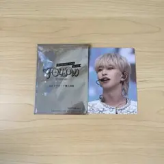 seventeen ホシ FOLLOWAGAIN ムビチケ特典