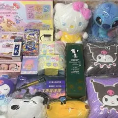大人気！アミューズメント景品 プライズ雑貨 まとめ売りのサムネイル