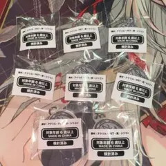 CRAZY RACCOON CR ぷくぷく チャーム ととみっくす 8個