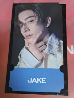 ENHYPEN CAFE ジェイク 予約特典