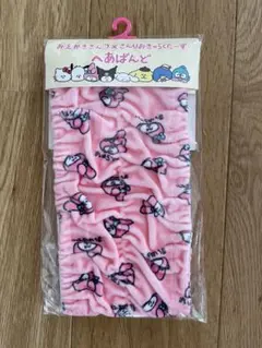 おえかきさん×サンリオキャラクターズ　へあばんど マイメロディのサムネイル