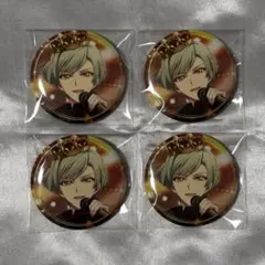 アイドリッシュセブン アイナナ アイスタ 缶バッジ 悠 セット