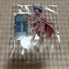 魔入間 鈴木入間 アクリルスタンド HANA・BIYORI