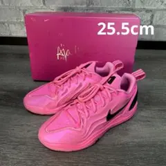 Nike A'Two ピンク バスケットボールシューズ エイジャウィルソン