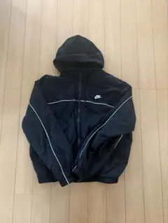 Nike フード付きナイロンジャケット XL【即発送】