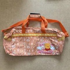 プーさんのボストンバック