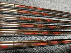 希少シャフト キャロウェイ純正 M10DB（メンフィス10 DB）5～PW