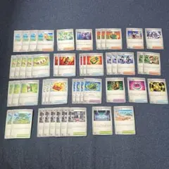 ポケモンカード 汎用トレーナーズ グッズ まとめ売り