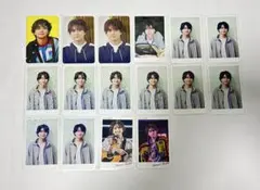 【バラ売り可】SexyZone timelesz トレカ 佐藤勝利