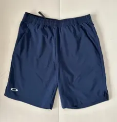 Oakley ネイビー ショートパンツ Ｌサイズ