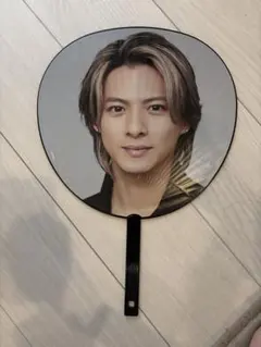 Number_i 平野紫耀 うちわ