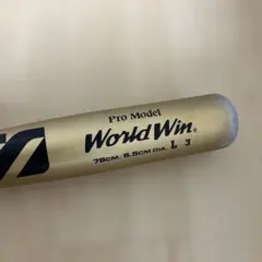 2025年最新】ミズノ WORLD WIN バットの人気アイテム - メルカリ