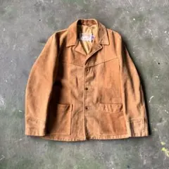 SCHOTT (ショット) WESTERN SUEDE JACKET