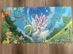 サーナイト ニンフィア Champion プレイマット ポケモンカード - メルカリ