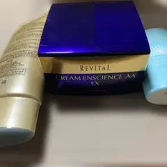 資生堂REVITAL クリーム エンサイエンスAA EX - メルカリ