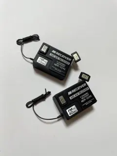 カー用 FM 4ch 受信機 NER-524X 40メガx2 65•67バンドのサムネイル