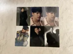 RYOKI リョウキ トレカ 6枚セット