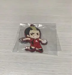 でふぉラバ！ ハイキュー!! 山本猛虎